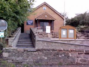 Tiverton Village Hall