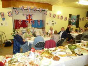 Golden Jubilee Big Lunch