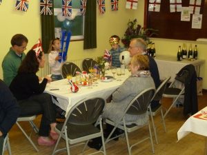 Golden Jubilee Big Lunch