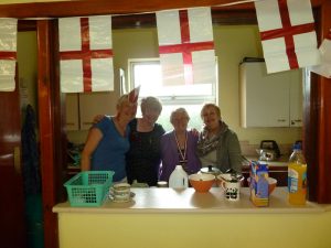 Golden Jubilee Big Lunch